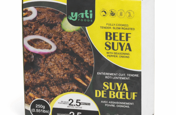 Beef Suya