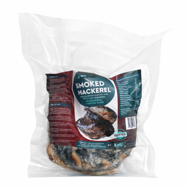 Smoked Mackerel Fish